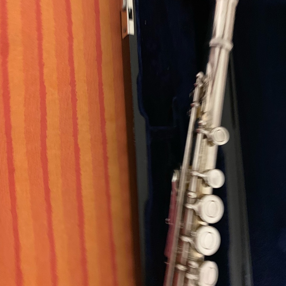 Armstrong flute - Picture 3 of 3